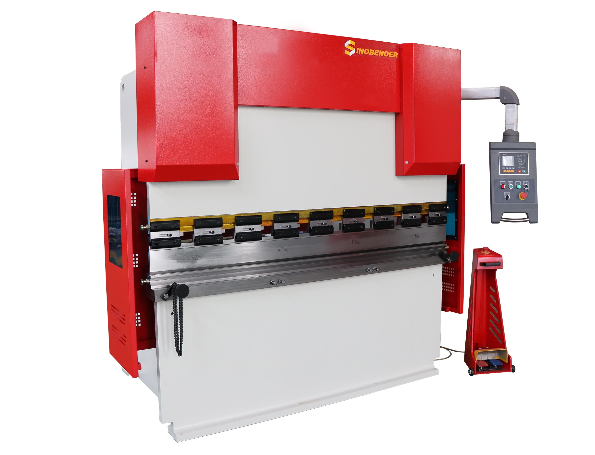 WC67Y-63/2000 hydraulic press brake